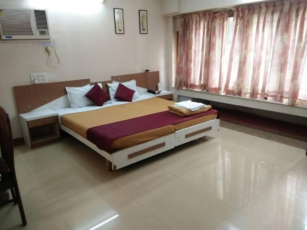 Livewel Serviced Apartments Mumbai Eksteriør bilde