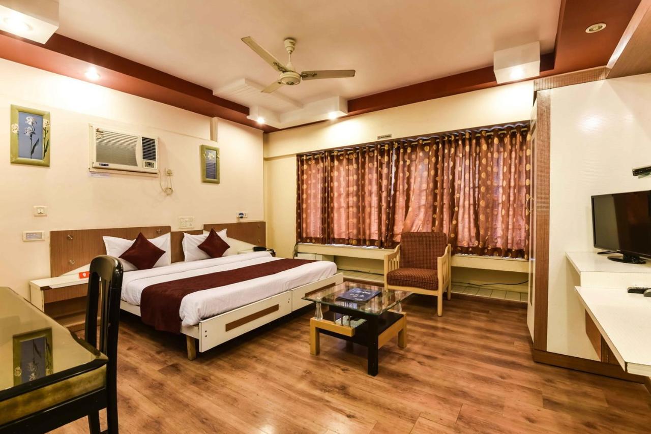 Livewel Serviced Apartments Mumbai Eksteriør bilde