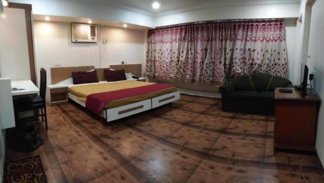 Livewel Serviced Apartments Mumbai Eksteriør bilde