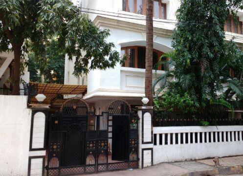 Livewel Serviced Apartments Mumbai Eksteriør bilde