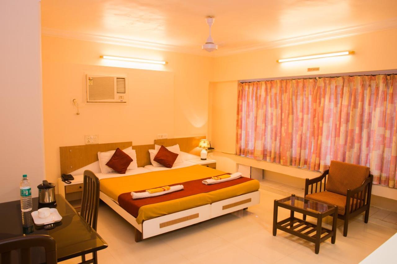 Livewel Serviced Apartments Mumbai Eksteriør bilde