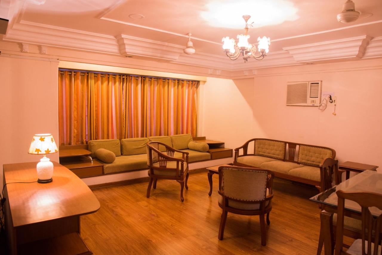 Livewel Serviced Apartments Mumbai Eksteriør bilde