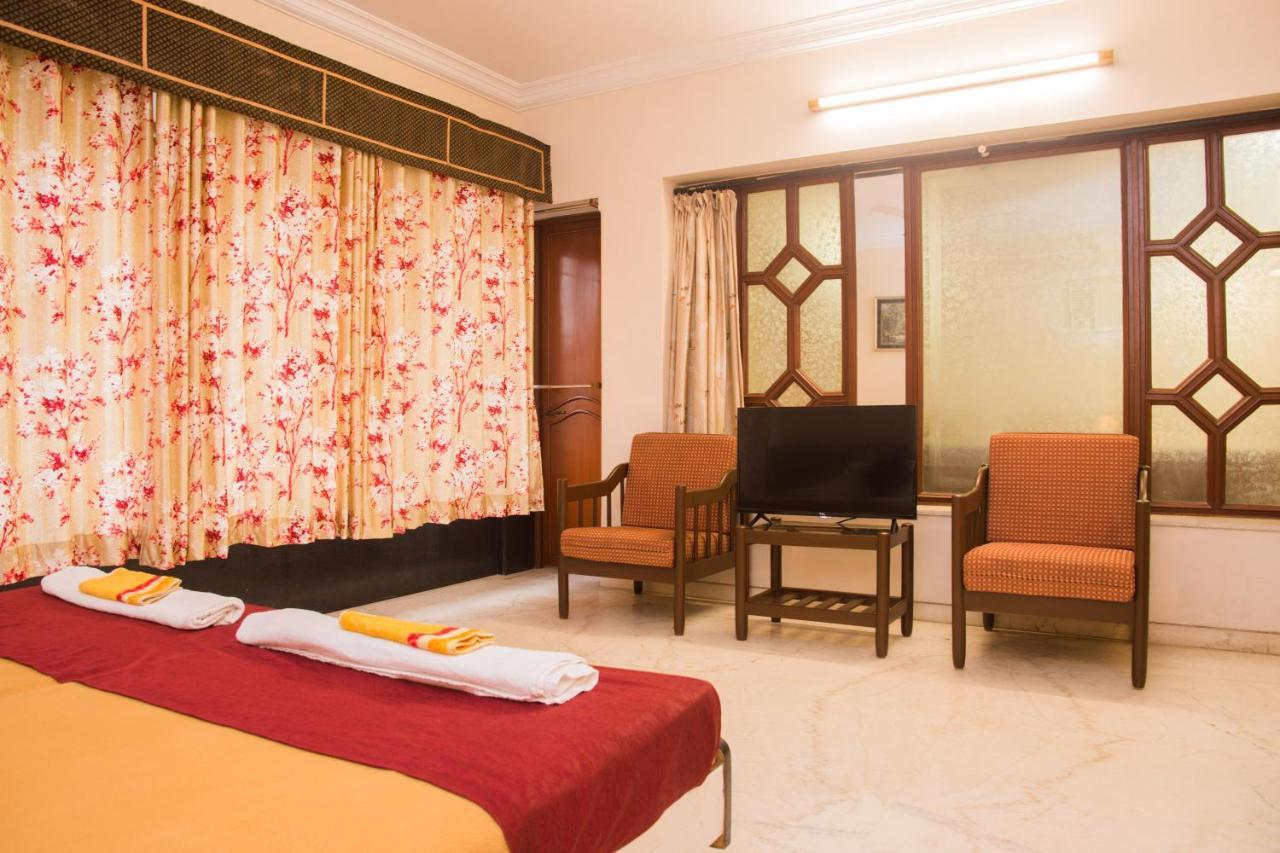 Livewel Serviced Apartments Mumbai Eksteriør bilde