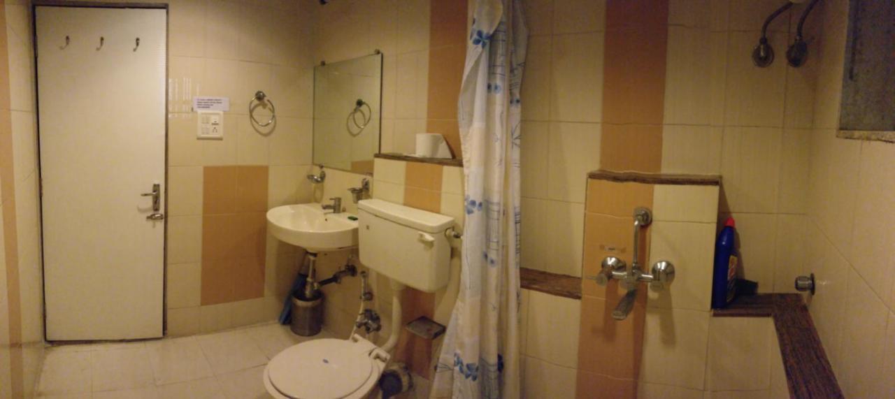 Livewel Serviced Apartments Mumbai Eksteriør bilde