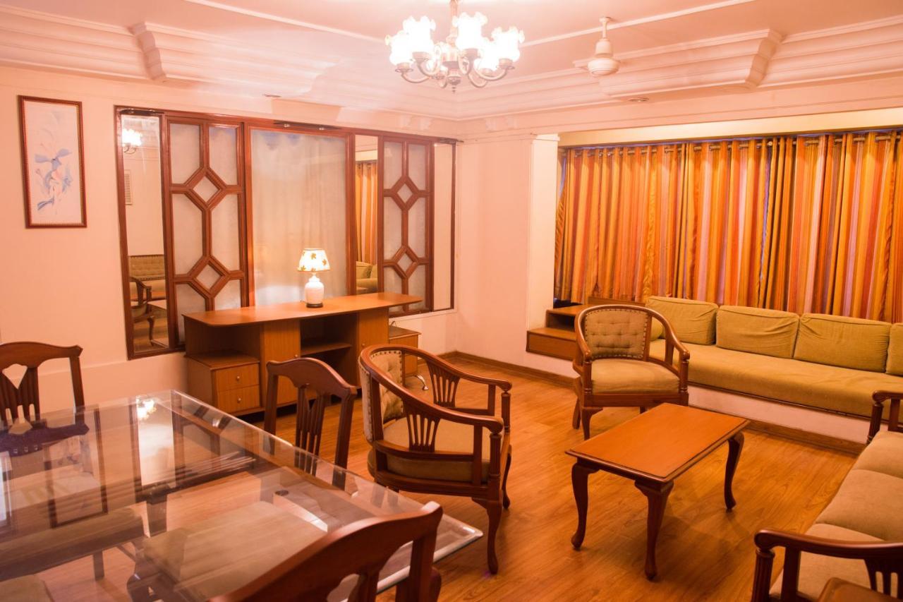 Livewel Serviced Apartments Mumbai Eksteriør bilde