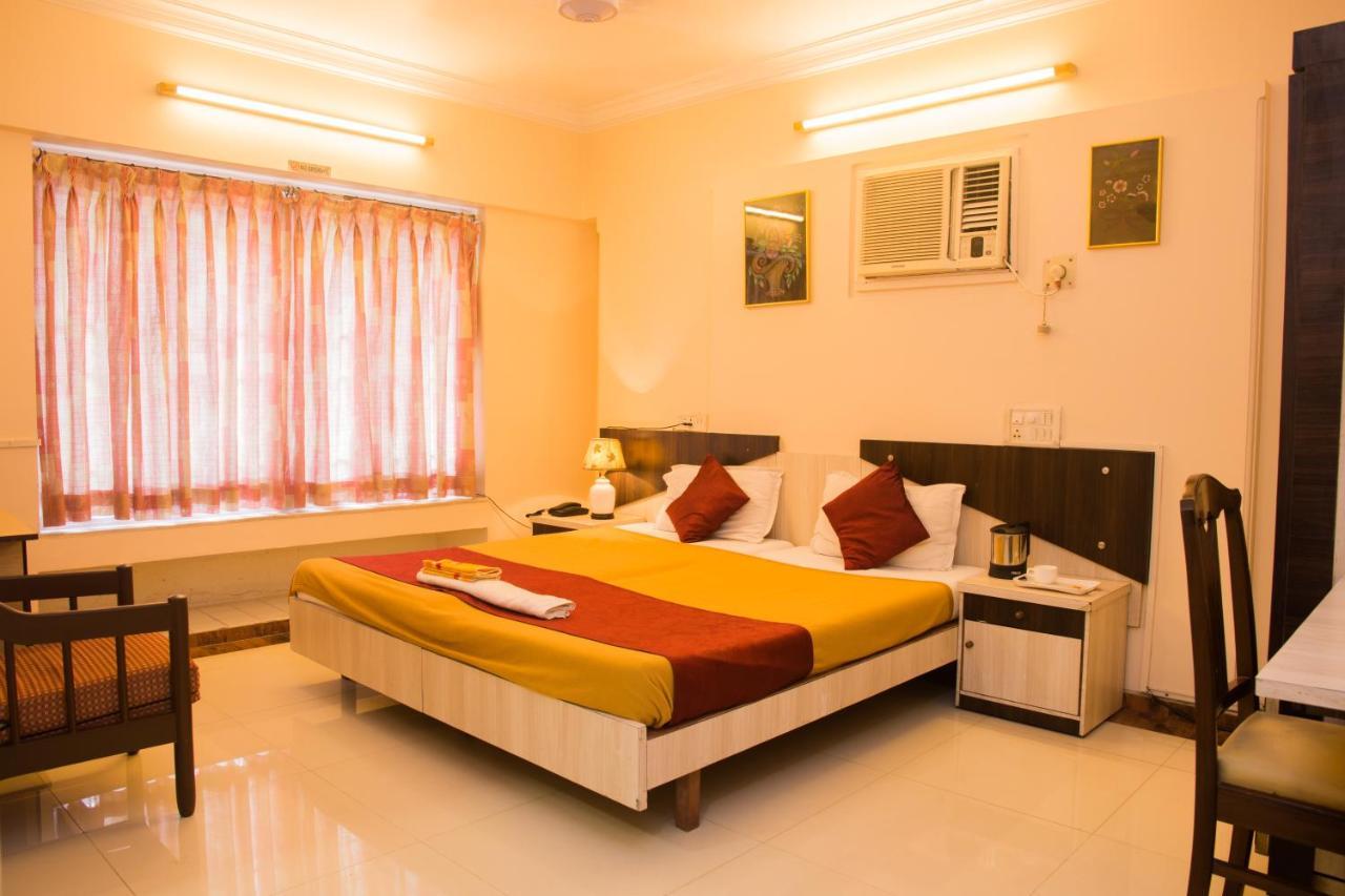 Livewel Serviced Apartments Mumbai Eksteriør bilde